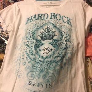 Perfect condition Hard Rock Cafe t